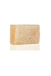 Natural Loofah Rice Essence Soap 120g – Gentle Exfoliation & Skin Care - 4
