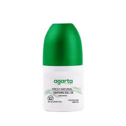Natural Roll-On Fresh Natural - Agarta