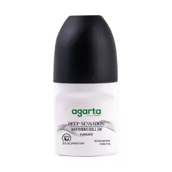 Natural Roll-On Patchouli Deep Sensation - Agarta