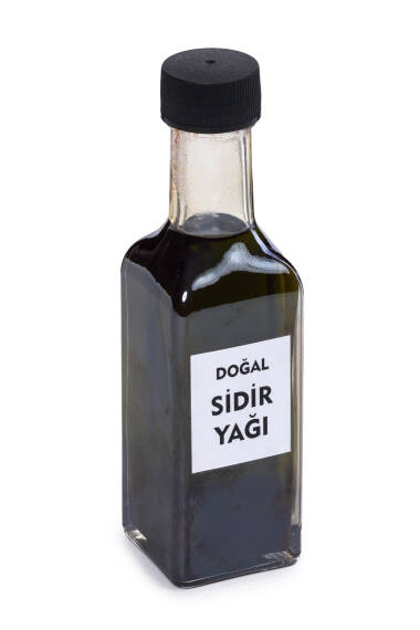 Natural Sidir Oil - 3