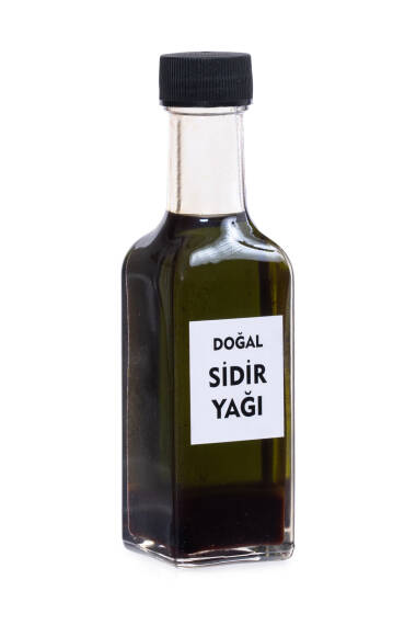 Natural Sidir Oil - 2