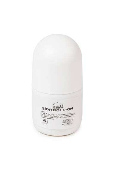 Natural Sidr Roll-On Deodorant - 3