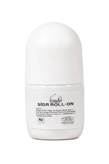 Natural Sidr Roll-On Deodorant - 1