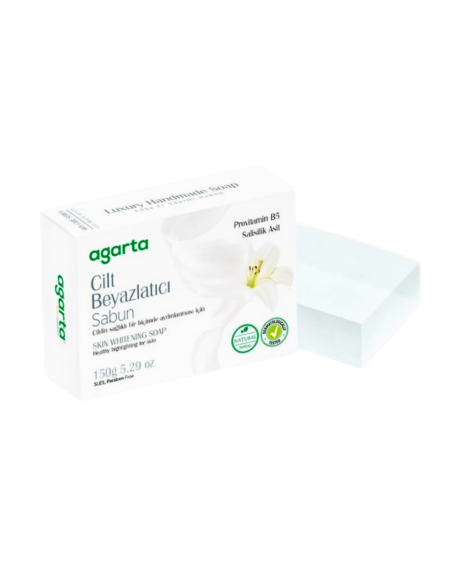 Natural Skin Care Soap Whitening 150 g - 1