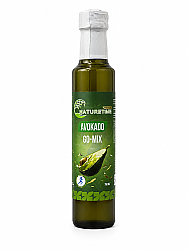 Naturetime Avocado Go Detox 250 мл | Напиток на основе растительных ингредиентов - net aş