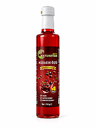 Naturetime Cranberry-Extrakt 700 ml | Naturprodukt | Ohne Konservierungsstoffe - net aş
