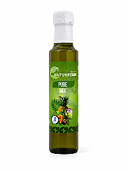 Naturetime Pure Detox Mix 250 мл | Напиток на основе растительных ингредиентов - net aş