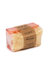 Natürliche Kürbisschwamm-Seife mit Mango-Extrakt - 9