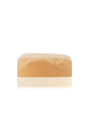 Natürliche Luffa-Reisessenz-Seife 120g – Sanfte Peeling- & Hautpflege - 5