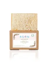 Natürliche Luffa-Reisessenz-Seife 120g – Sanfte Peeling- & Hautpflege - 6