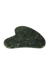 Natürlicher Jade Gua Sha - 6