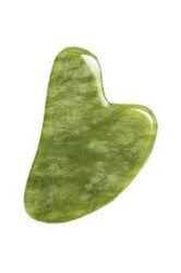 Natürlicher Jade Gua Sha - 