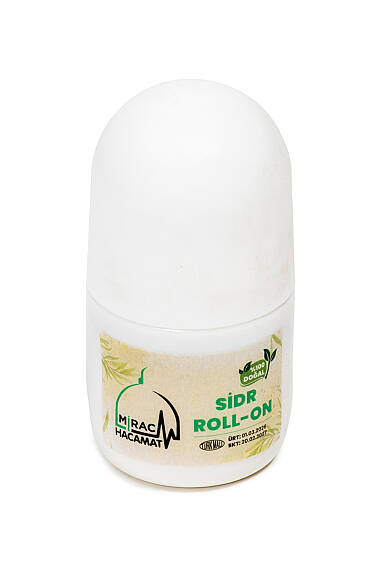 Natürlicher Sidr Roll-On Deodorant - 2