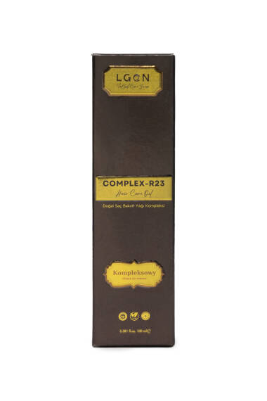 Natürliches Haarpflege-Ölkomplex 100 ml – Pflegendes & Belebendes Haaröl - 3