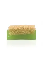 Natürliches Luffa-Aloe-Vera-Seife – Peeling und Feuchtigkeitspflege in Einem! - 7