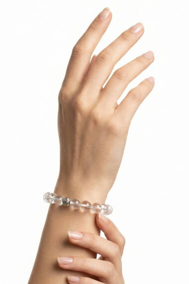 Necef 10 mm Natural Stone Bracelet - 2