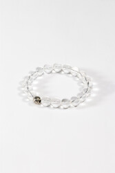 Necef 10 mm Natural Stone Bracelet - 1
