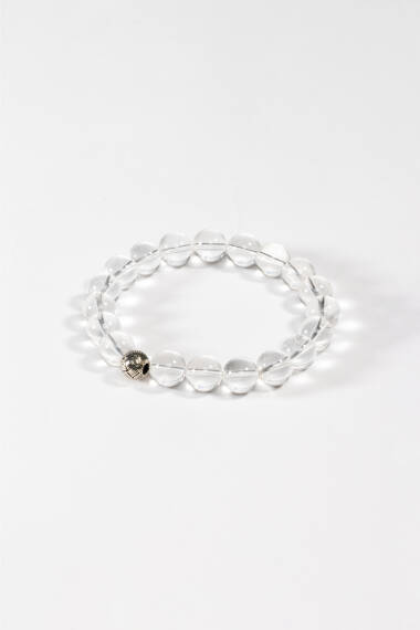 Necef 10 mm Natural Stone Bracelet - 1