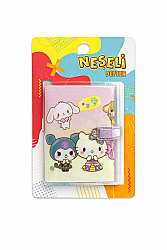 Hello Kitty Mini Neşeli Defter - 