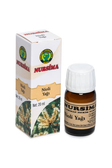 Nioli Oil (20 ml) - 3