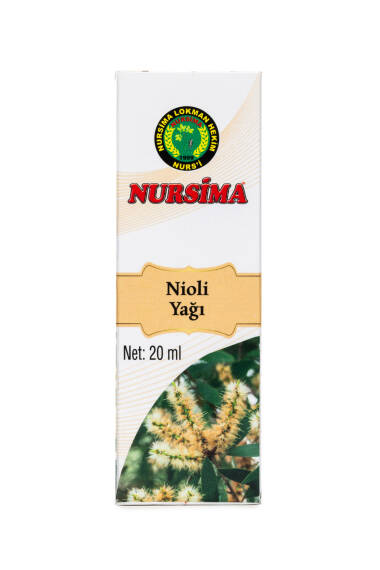 Nioli Yağı (20 ml.) - 1