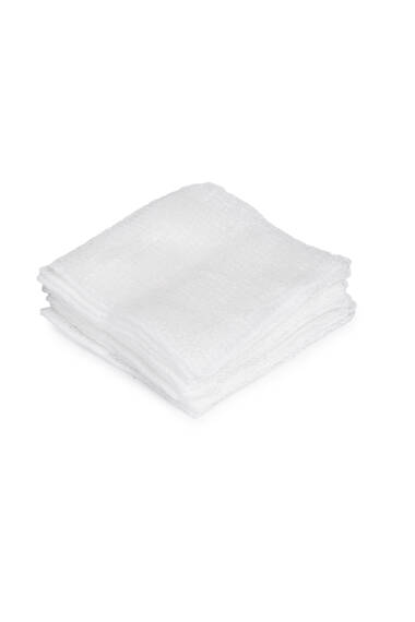 Non-Sterile Gauze 7.5x7.5 cm (Pack of 10) - 2
