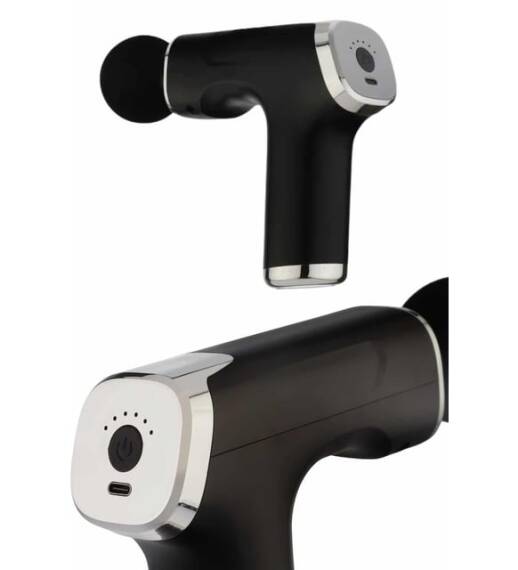 Nordmende 4 Başlıklı Masaj Aleti Silver - 3