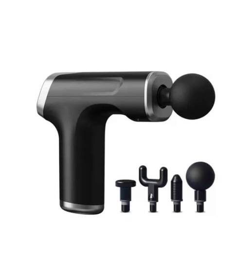 Nordmende 4-Kopf-Massagegerät – Professionelles Massageerlebnis für zu Hause - 1