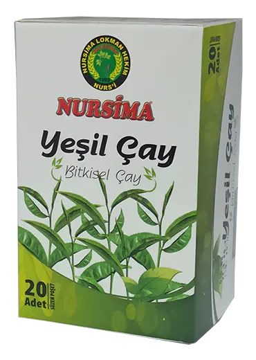 شاي الأخضر العشبي – مشروب الطبيعة المنعش - 2