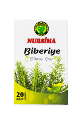 شاي إكليل الجبل – النشاط الطبيعي ودعم الذاكرة - Nursima