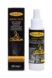 Masaj Yağı (100 mg) - Nursima