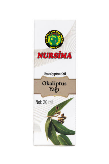 Okaliptus Yağı (20 ml) - 1