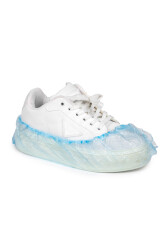 Ökonomische Dünne Überschuhe (50er Pack) - 5