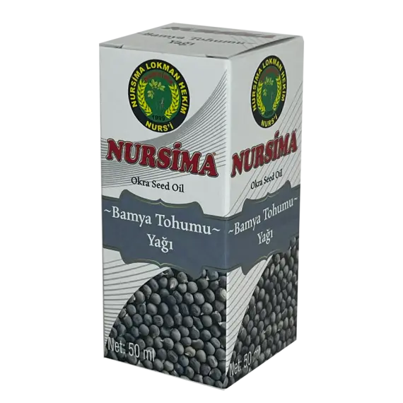 Okra Seed Oil (50 ml) – Natural and Nourishing Oil - 2