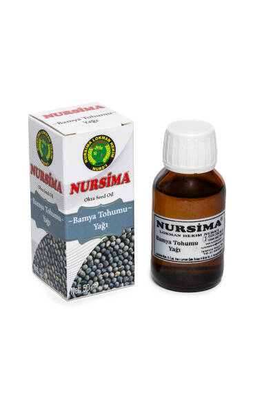 Okra Seed Oil (50 ml) – Natural and Nourishing Oil - 3