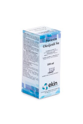 Oksijenli Su 100 ml. - 2