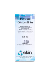 Oksijenli Su 100 ml. - Mirac