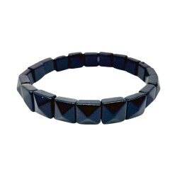 Onyx Naturstein Armband - 2
