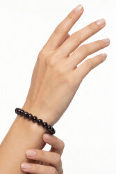 Onyx Natursteinarmband - 2