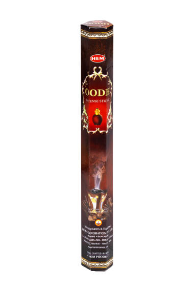Oodh Hexa Stick Incense - 1