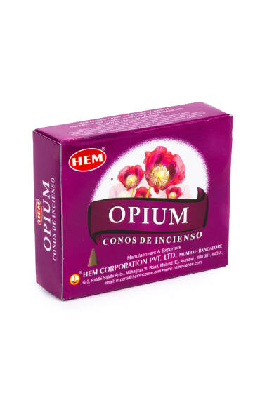 Opium Konik Tütsü - 4