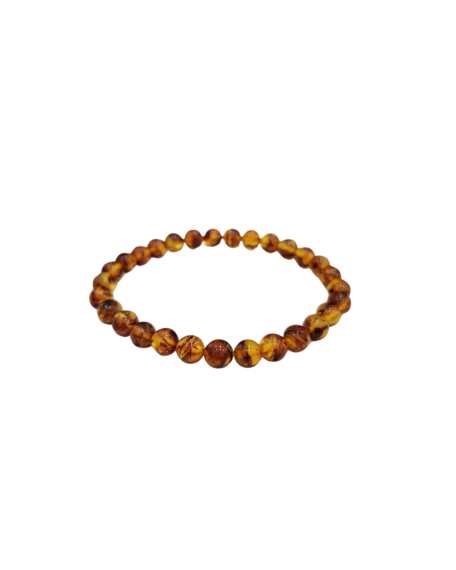 Original Bernstein Armband (Perlen) - 3