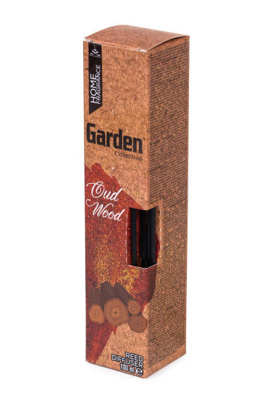 Oud Wood Room Fragrance 100ml – Luxurious & Captivating Scent Experience - 2