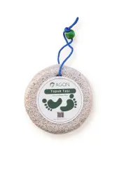 Oval Heel Stone – Ideal for Foot Health and Comfort - 3