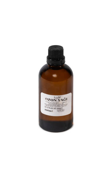 Ozon Yağı (100 ml.) - 4