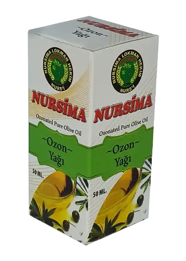 Ozon Yağı (50 ml) - 2