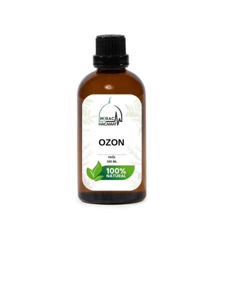 Ozone Oil (100 ml) - 1