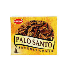 Palo Santo Cone Incense - 2
