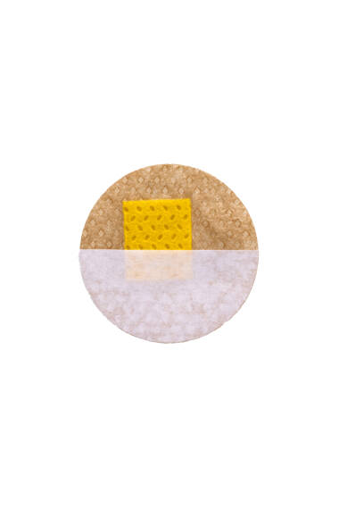 Pansement d'injection et de vaccin - Pack de 100 - 2