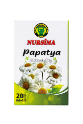Papatya Bitkisel Çay - 4